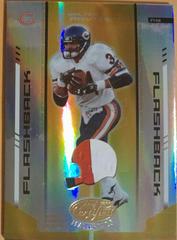 Walter Payton [Mirror Gold] #131 Football Cards 2004 Leaf Certified Materials Prices