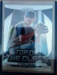 Ethan Small #TOC-28 Baseball Cards 2020 Panini Prizm Top of the Class Prices