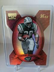 Curtis Martin [X's] #132 Football Cards 1999 Playoff Momentum Prices