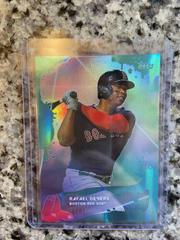 Rafael Devers [Blue Frosting Holographic Foilboard] #10 Baseball Cards 2020 Topps X Steve Aoki Prices