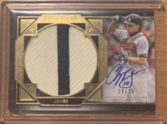 Chipper Jones Baseball Cards 2022 Topps Five Star Signatures Prices