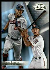 Byron Buxton [Class 1] #59 Baseball Cards 2018 Topps Gold Label Prices