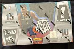 Hobby Box Basketball Cards 2019 Panini Mosaic Prices