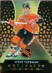 Steve Yzerman #A-41 Hockey Cards 2023 Upper Deck Artifacts Aurum Prices