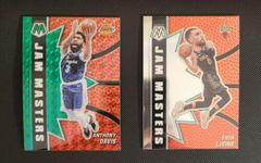 Zach LaVine [Green Mosaic] #6 Basketball Cards 2020 Panini Mosaic Jam Masters Prices
