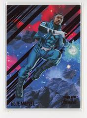 Blue Marvel [Burgundy Foil] Marvel 2022 Ultra Avengers Prices