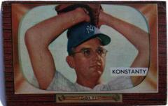 Jim Konstanty #231 Baseball Cards 1955 Bowman Prices