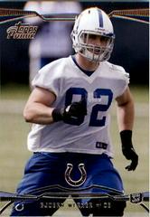 Bjoern Werner #112 Football Cards 2013 Topps Prime Prices