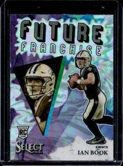 Ian Book #FFR-21 Football Cards 2021 Panini Select Future Franchise Prices