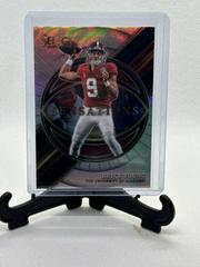 Bryce Young [Silver] Football Cards 2022 Panini Select Draft Picks Sensations Prices