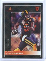 Hendon Hooker [Red] #14 Football Cards 2023 Panini Chronicles Draft Picks Pinnacle Prices