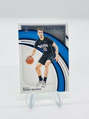 Franz Wagner [Blue] #18 Basketball Cards 2021 Panini Immaculate Collection Prices