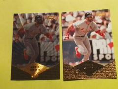 Ozzie Smith [Museum Collection] #122 Baseball Cards 1997 Pinnacle Prices