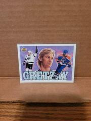 Wayne Gretzky [Checklist] #18 Hockey Cards 1992 Upper Deck Wayne Gretzky Heroes Prices