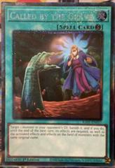 Called by the Grave [Collector's Rare] RA01-EN057 YuGiOh 25th Anniversary Rarity Collection Prices