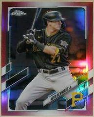 Kevin Newman [Magenta Refractor] Baseball Cards 2021 Topps Chrome Prices