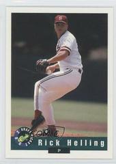 Rick Helling Baseball Cards 1992 Classic Draft Picks Prices