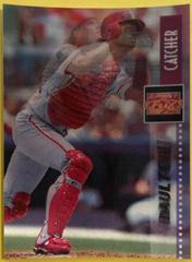 Darren Daulton Baseball Cards 1995 Sportflix Prices