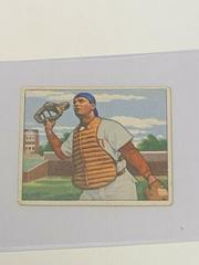 Bob Scheffing #168 Baseball Cards 1950 Bowman Prices