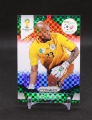 Rais M'Bolhi [Red White Blue Power Plaid Prizm] Soccer Cards 2014 Panini Prizm World Cup Prices