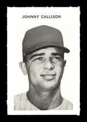 Johnny Callison Baseball Cards 1972 Milton Bradley Prices