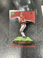 Bryce Young [Green] #1 Football Cards 2023 Panini Chronicles Draft Picks Magnitude Prices