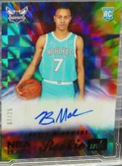 Bryce McGowens [Red] #RI-BMG Basketball Cards 2022 Panini Hoops Rookie Ink Autographs Prices
