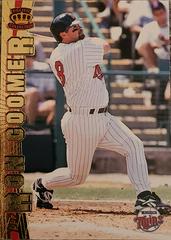 Ron Coomer Baseball Cards 1997 Pacific Crown Collection Prices