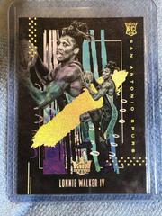 Lonnie Walker IV #230 Basketball Cards 2018 Panini Court Kings Prices