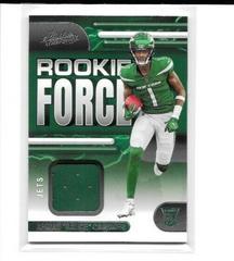 Ahmad 'Sauce' Gardner Football Cards 2022 Panini Absolute Rookie Force Prices