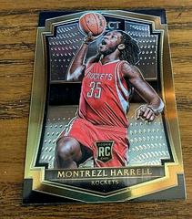 Montrezl Harrell Basketball Cards 2015 Panini Select Prices