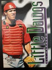 Eli Marrero Baseball Cards 1998 Fleer Prices