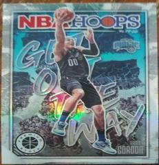 Aaron Gordon Basketball Cards 2019 Panini Hoops Premium Stock Get Out The Way Prices