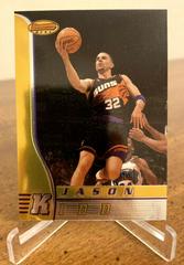 Jason Kidd #79 Basketball Cards 1996 Bowman's Best Prices