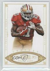 Frank Gore [Century Gold] Football Cards 2012 Panini National Treasures Prices