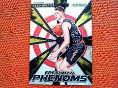 Kevin Huerter Basketball Cards 2018 Panini Prizm Freshman Phenoms Prices