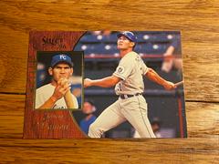 Johnny Damon #37 Baseball Cards 1996 Select Prices