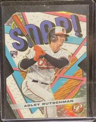 Adley Rutschman Baseball Cards 2023 Topps Pristine Oh Snap Prices