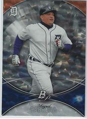 Miguel Cabrera [Ice] #3 Baseball Cards 2016 Bowman Platinum Prices