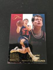 Mark Price #86 Basketball Cards 1994 Flair USA Prices