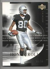 Jerry Rice [Gold] Football Cards 2002 Upper Deck Honor Roll Prices