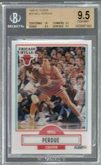 Will Perdue Basketball Cards 1990 Fleer Prices