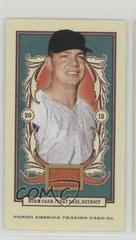 Norm Cash [Mini American Caramels Blue Ink] Baseball Cards 2013 Panini Golden Age Prices