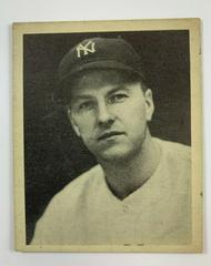 Monte Pearson [Sample] #71 Baseball Cards 1939 Play Ball Prices