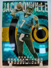 Byron Leftwich [Gold Refractor] #57 Football Cards 2004 Topps Finest Prices