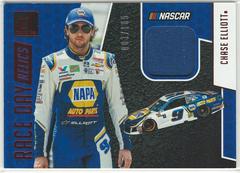 Chase Elliott [Red] #RD-CE Racing Cards 2019 Panini Donruss Nascar Race Day Relics Prices