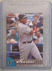 Miguel Cabrera [Mini Die Cut] #202 Baseball Cards 2007 Fleer Prices