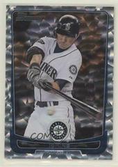 Ichiro [Silver Ice] #176 Baseball Cards 2012 Bowman Prices