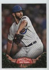 Jake Arrieta #WRIG-5 Baseball Cards 2016 Topps 100 Years at Wrigley Prices