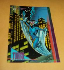 Turbo #24 Marvel 1993 Universe Prices